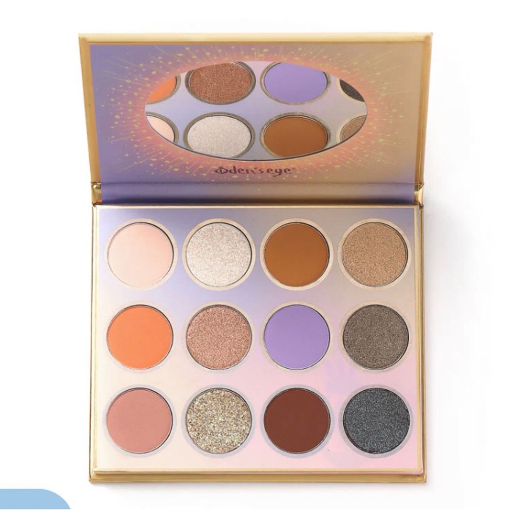 Oden's Eye Solmåne Eyeshadow Palette